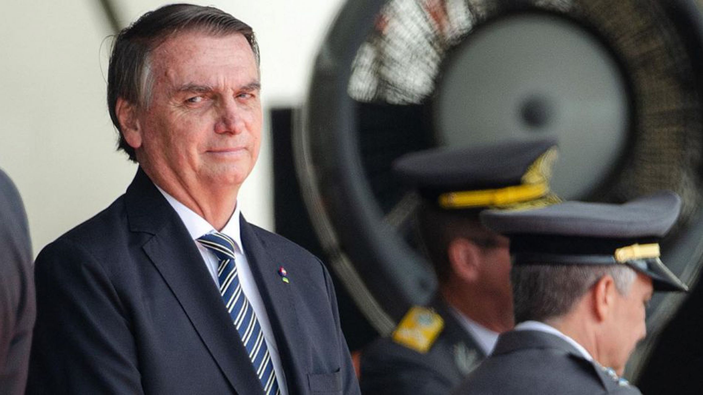 Brasil pidió a Estados Unidos la extradición de Bolsonaro